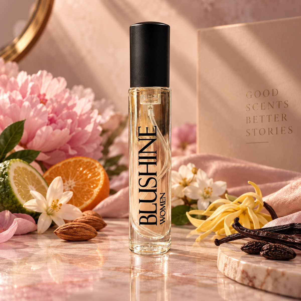 BLUSHINE WOMEN