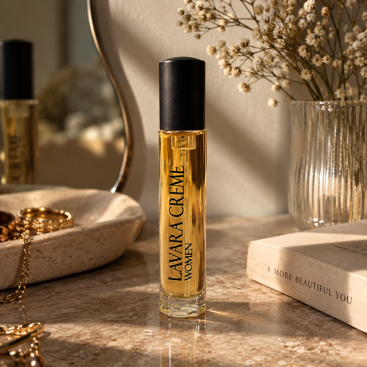 LAVARA CREME WOMEN PERFUME