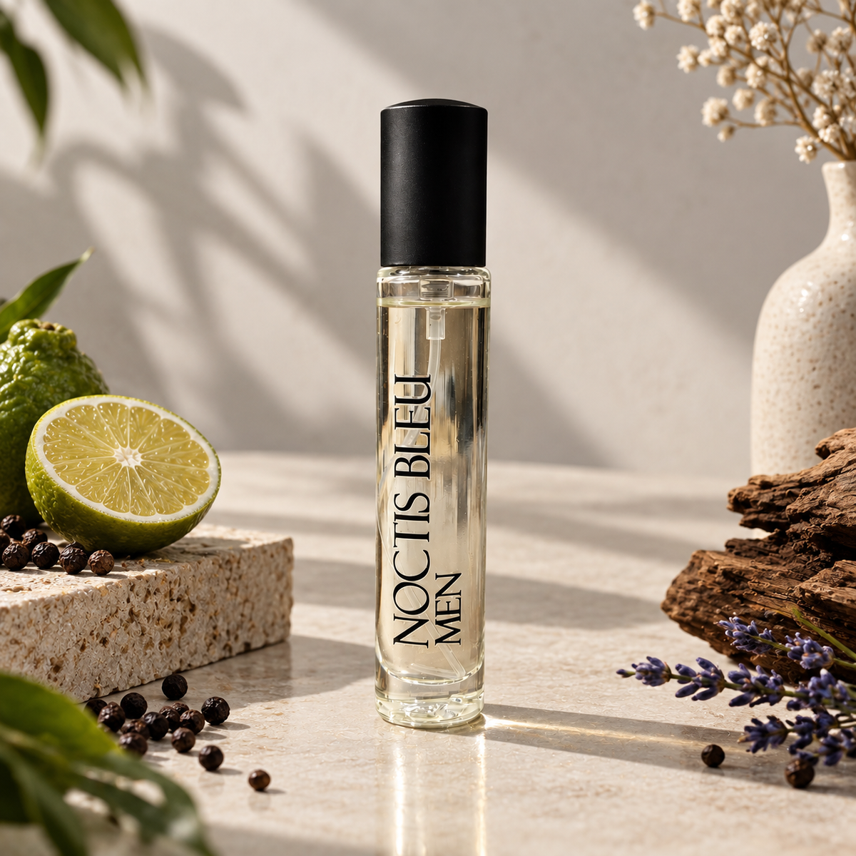 NOCTIS BLEU MEN PERFUME