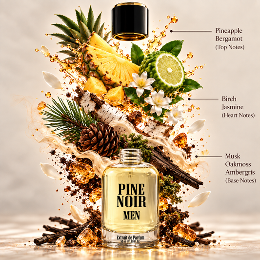 PINE NOIR MEN PERFUME