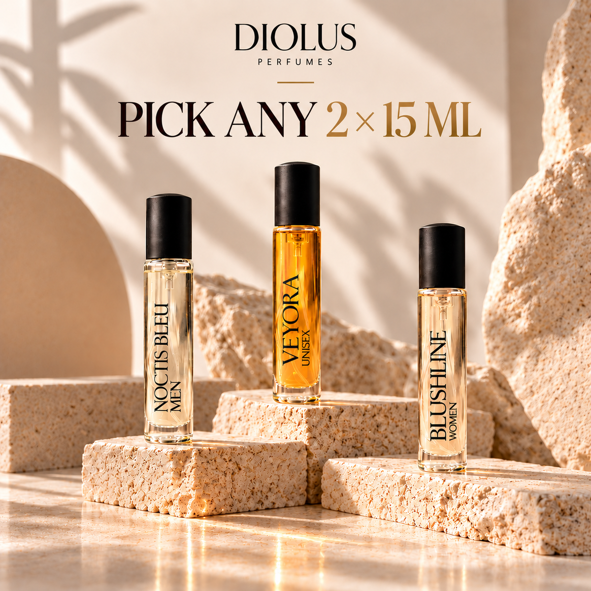 DIOLUS — PICK ANY 2 × 15 ML
