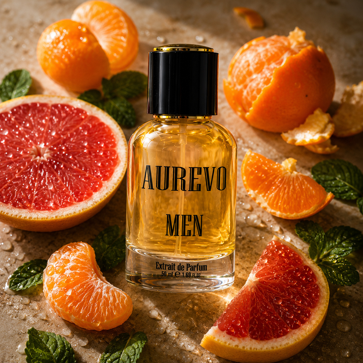 MEN'S PERFUMES