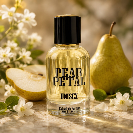PEAR PETAL UNISEX PERFUME