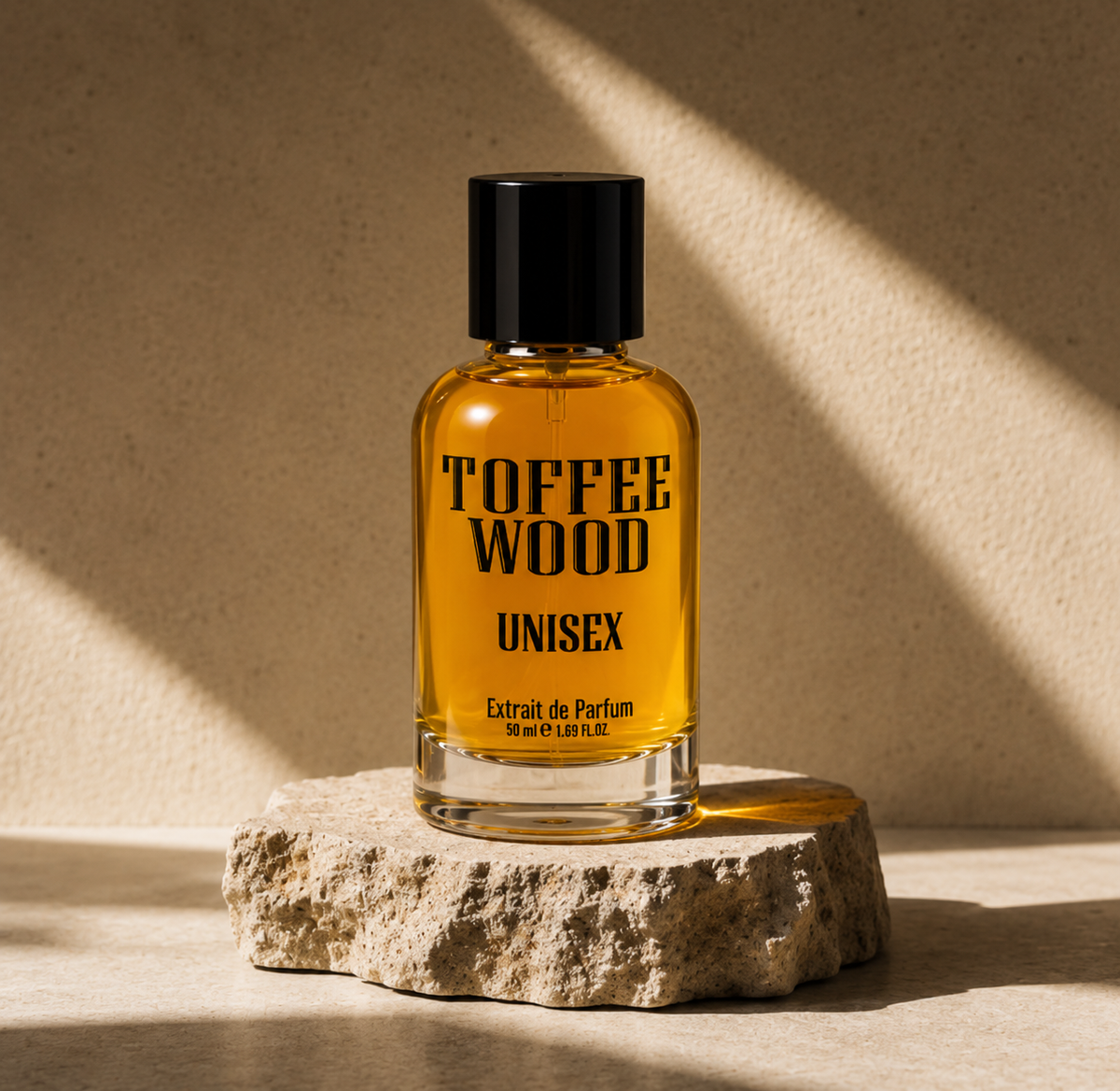 TOFFEE WOOD UNISEX PERFUME