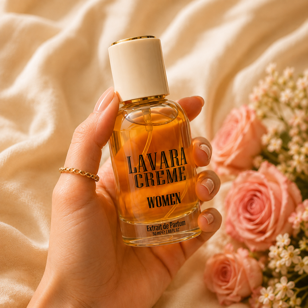 LAVARA CREME WOMEN PERFUME