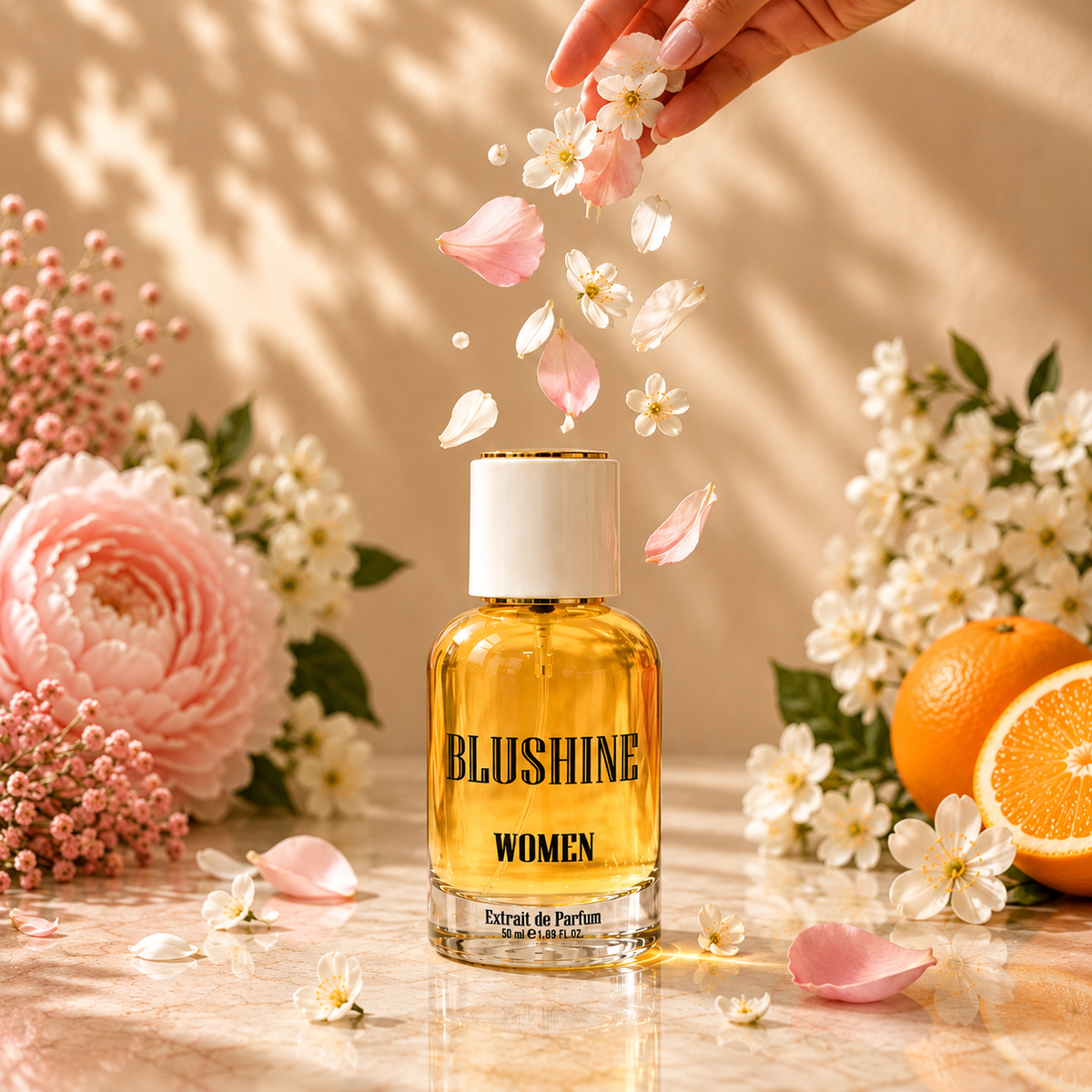 BLUSHINE WOMEN