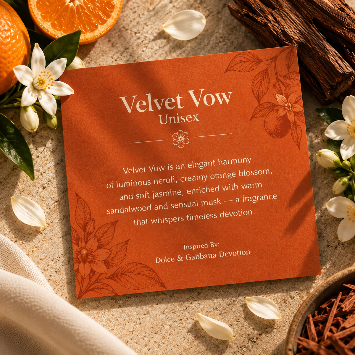 VELVET VOW UNISEX PERFUME