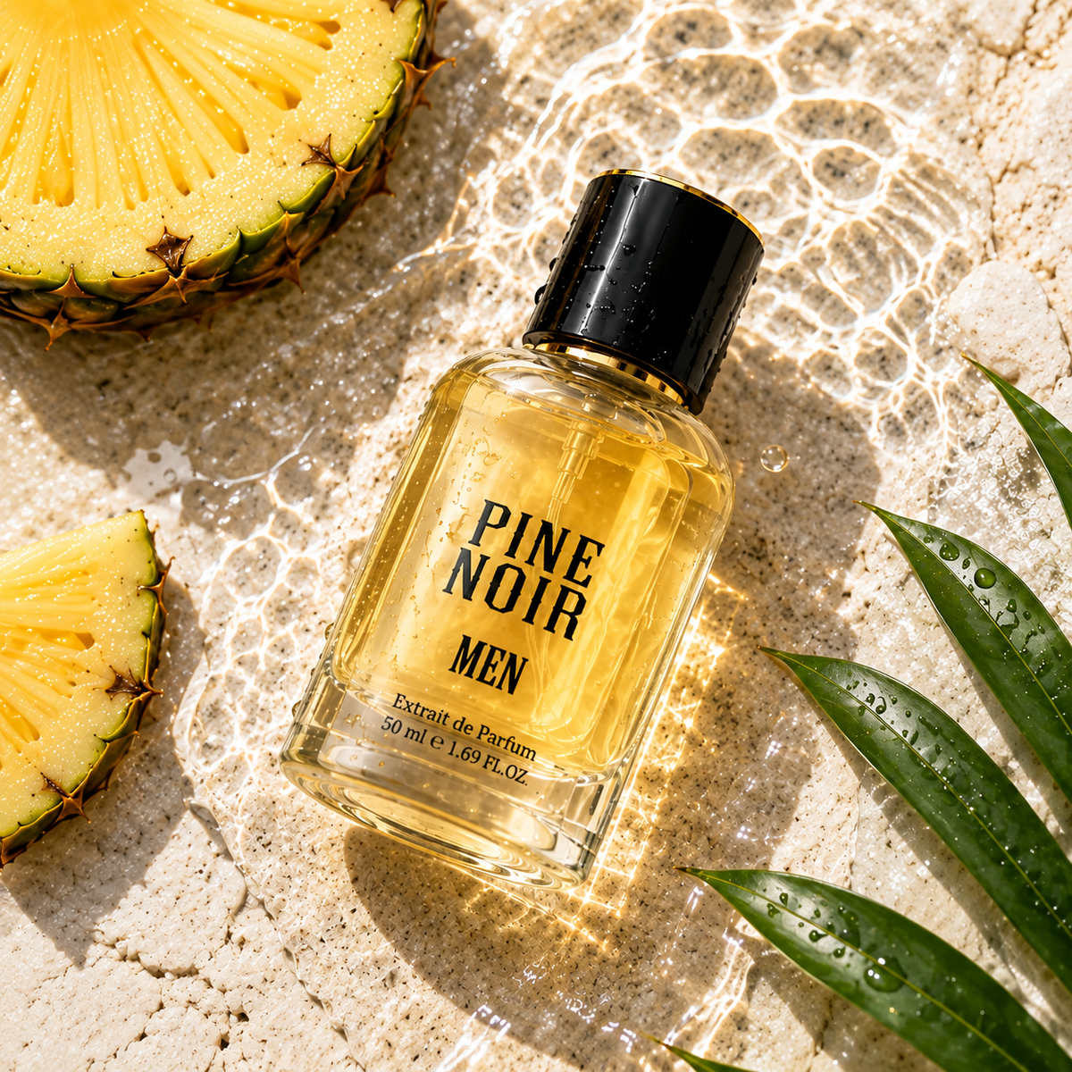 PINE NOIR MEN PERFUME