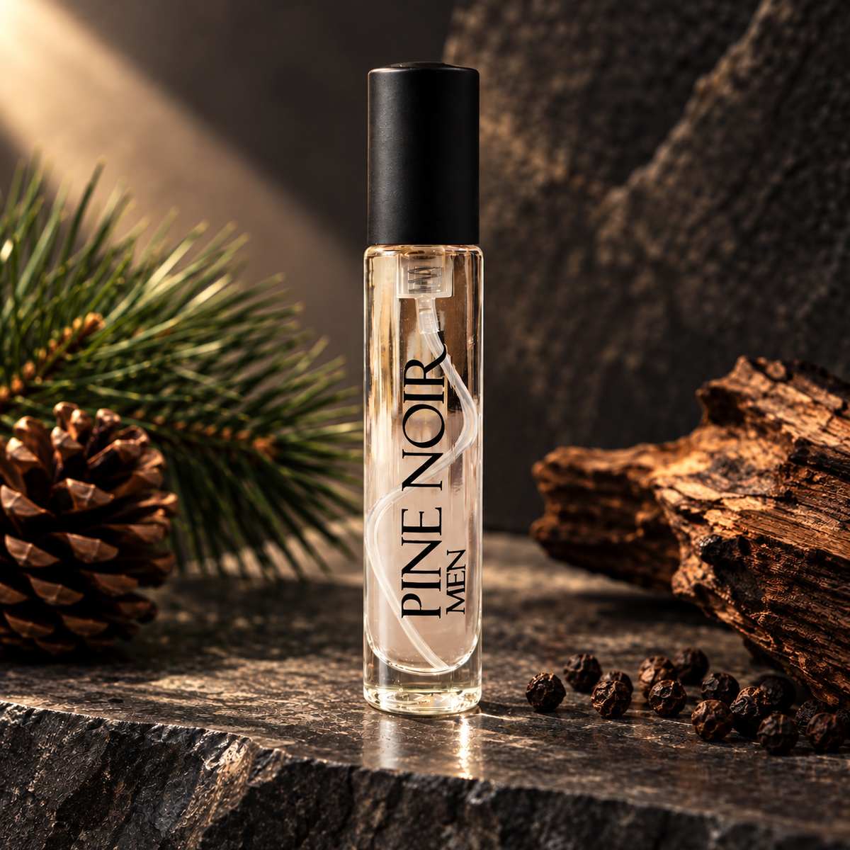 PINE NOIR MEN PERFUME