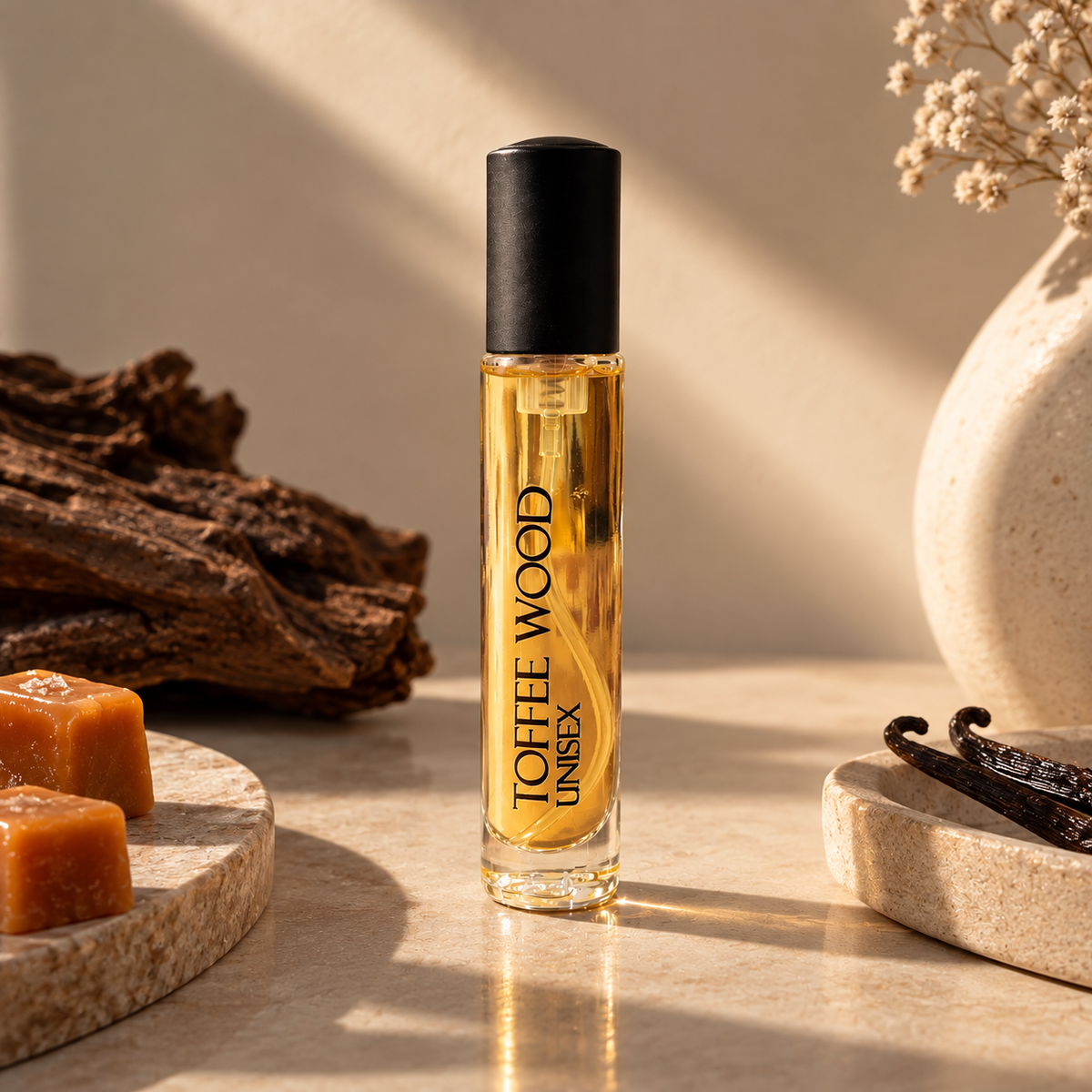 TOFFEE WOOD UNISEX PERFUME