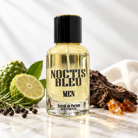 NOCTIS BLEU MEN PERFUME