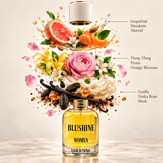 BLUSHINE WOMEN