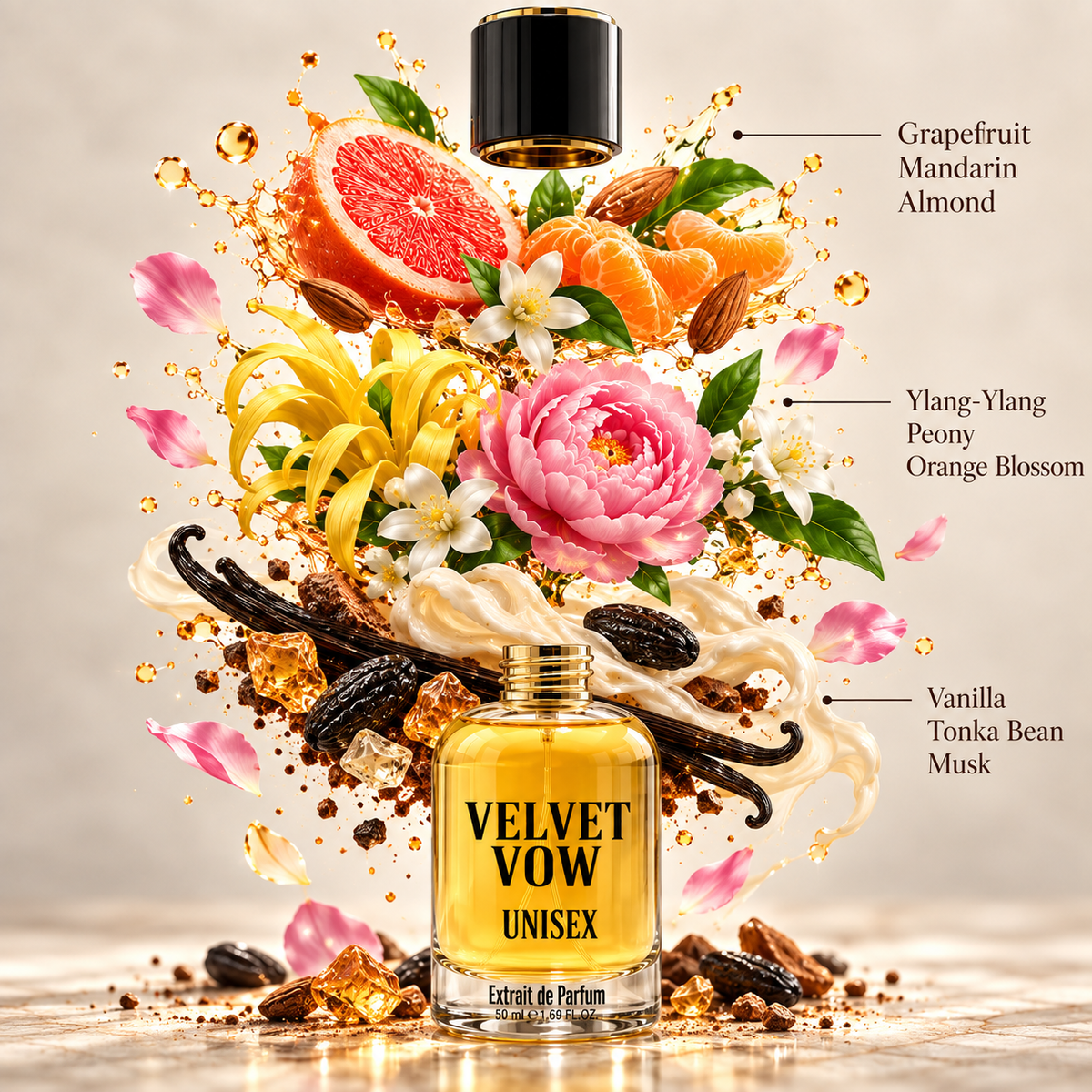VELVET VOW UNISEX PERFUME
