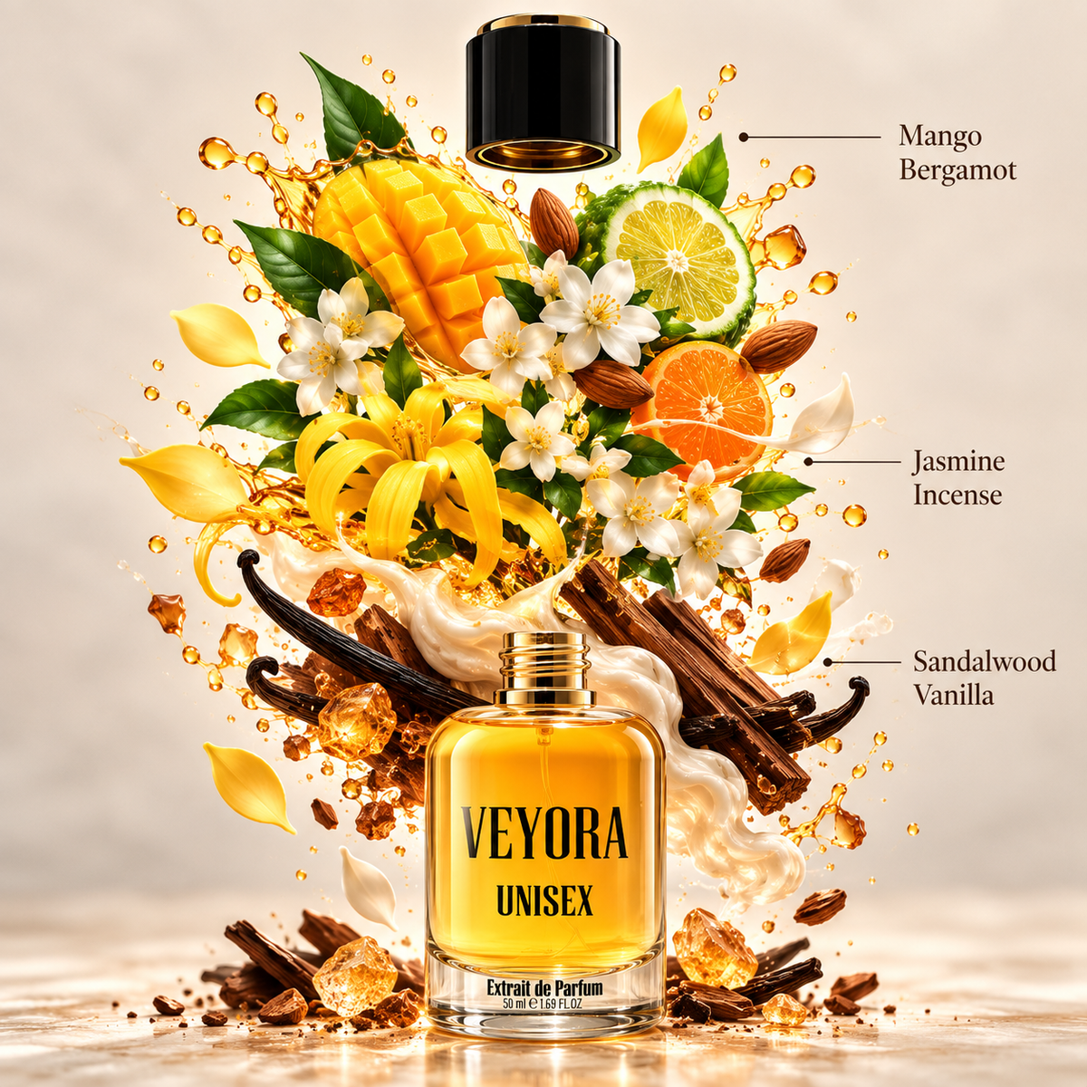 VEYORA UNISEX PERFUME