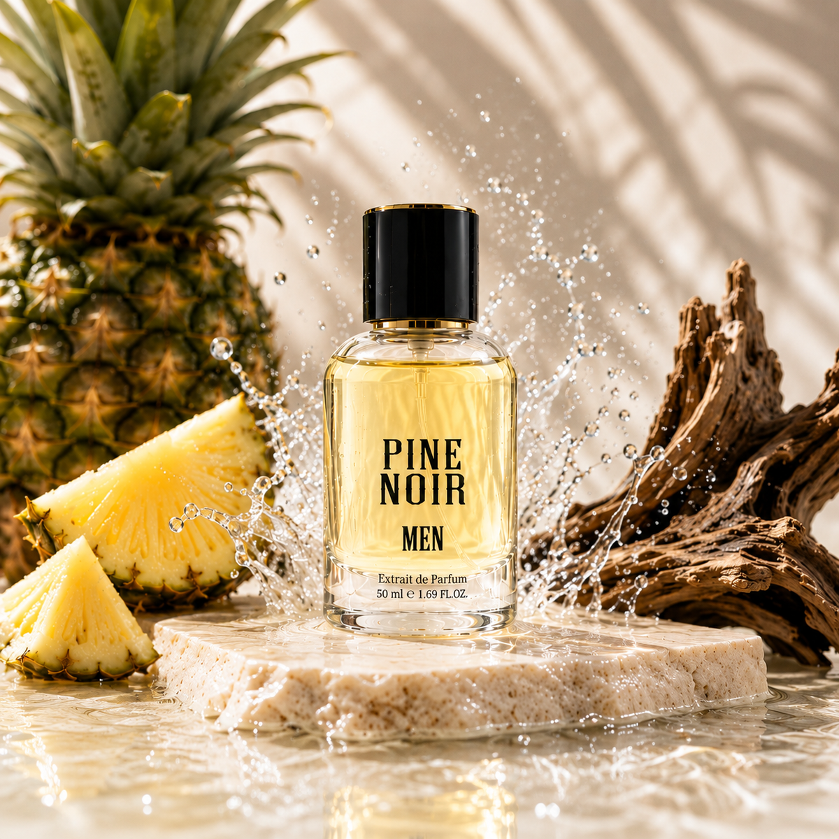 PINE NOIR MEN PERFUME