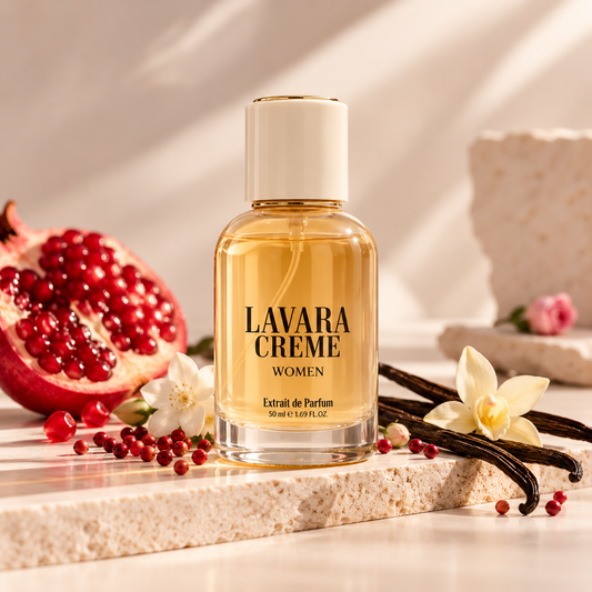 LAVARA CREME WOMEN PERFUME