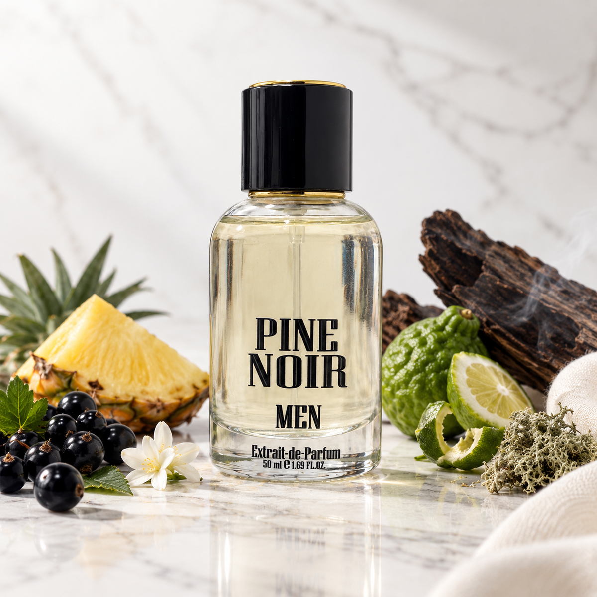 PINE NOIR MEN PERFUME